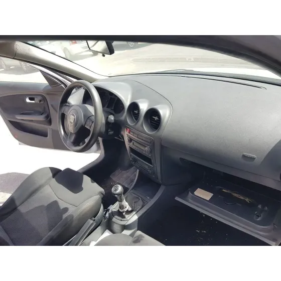 SEAT IBIZA (6L1) '2005 COOL GRIS