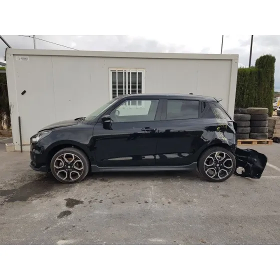 SUZUKI SWIFT (AZ) '2021 SPORT HIBRID NEGRO