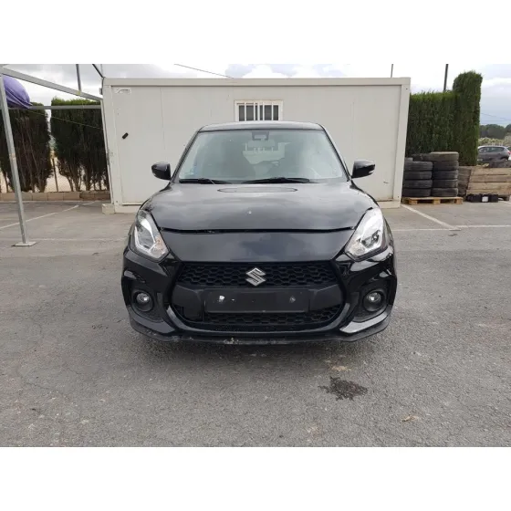 SUZUKI SWIFT (AZ) '2021 SPORT HIBRID NEGRO