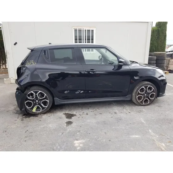 SUZUKI SWIFT (AZ) '2021 SPORT HIBRID NEGRO