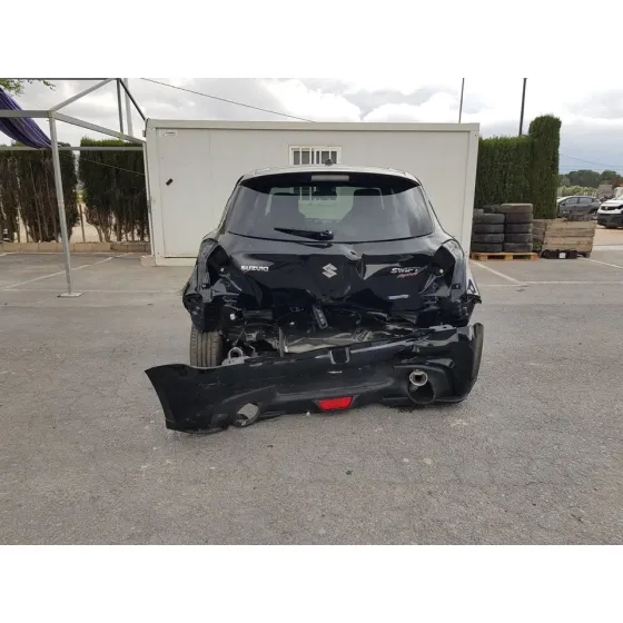 SUZUKI SWIFT (AZ) '2021 SPORT HIBRID NEGRO