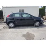 FIAT GRANDE PUNTO (199) '2007 1.4 16V ACTIVE NEGRO