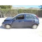 OPEL CORSA C '2005 BLUE LINE AZUL