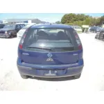 OPEL CORSA C '2005 BLUE LINE AZUL