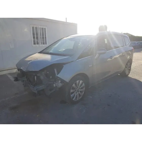 OPEL ZAFIRA TOURER '2014 EXCELLENCE GRIS