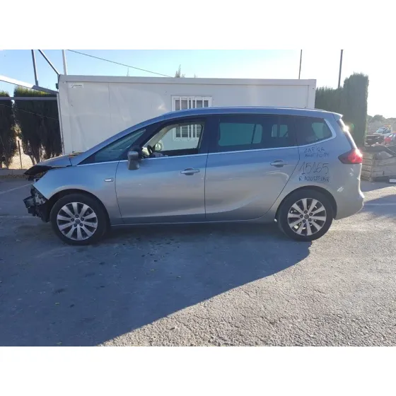 OPEL ZAFIRA TOURER '2014 EXCELLENCE GRIS
