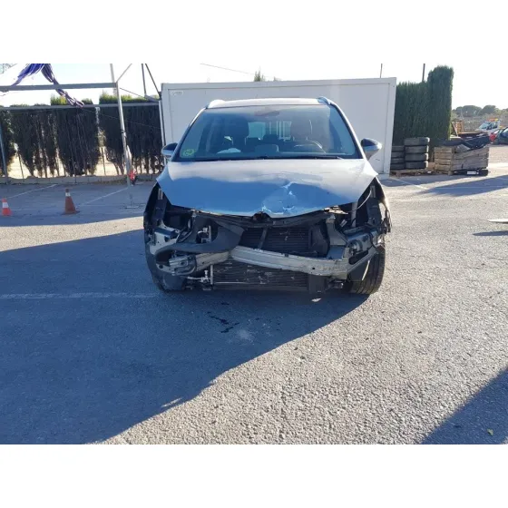OPEL ZAFIRA TOURER '2014 EXCELLENCE GRIS
