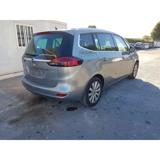 OPEL ZAFIRA TOURER '2014 EXCELLENCE GRIS