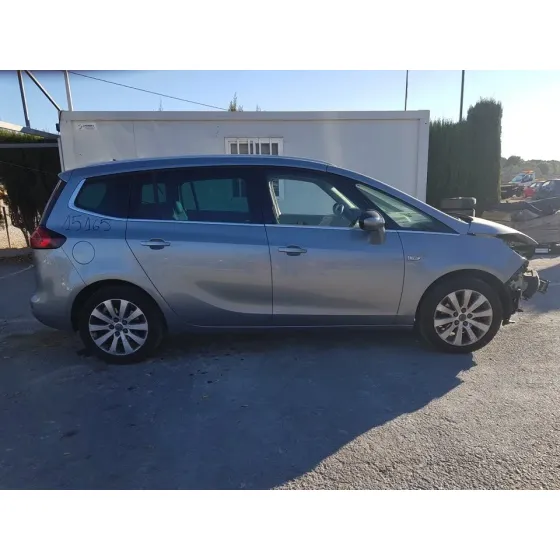 OPEL ZAFIRA TOURER '2014 EXCELLENCE GRIS