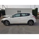 NISSAN PULSAR (C13) '2017 ACENTA BLANCO