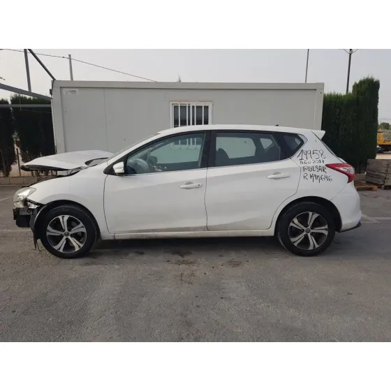 NISSAN PULSAR (C13) '2017 ACENTA BLANCO