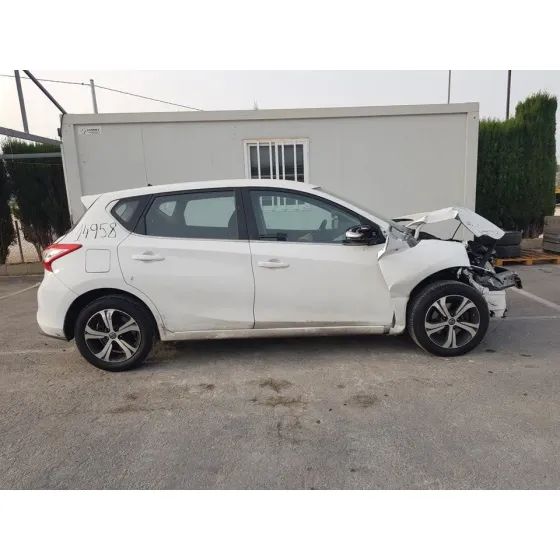 NISSAN PULSAR (C13) '2017 ACENTA BLANCO