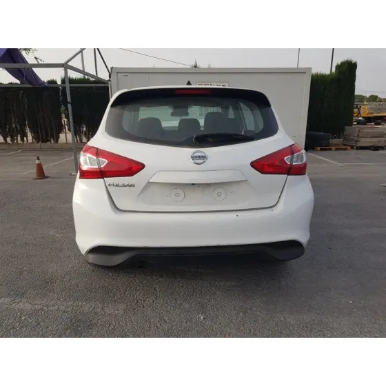 NISSAN PULSAR (C13) '2017 ACENTA BLANCO