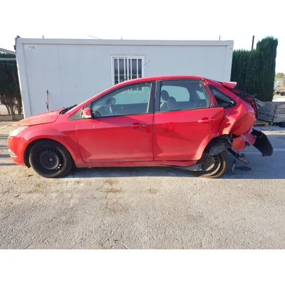 FORD FOCUS LIM. (CB4) '2009 TREND ROJO