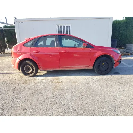 FORD FOCUS LIM. (CB4) '2009 TREND ROJO