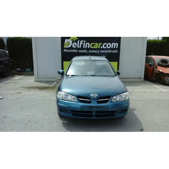 NISSAN ALMERA (N16/E) '2002 COMFORT AZUL