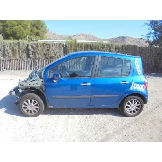 RENAULT MODUS '2007 CONFORT DYNAMIQUE AZUL