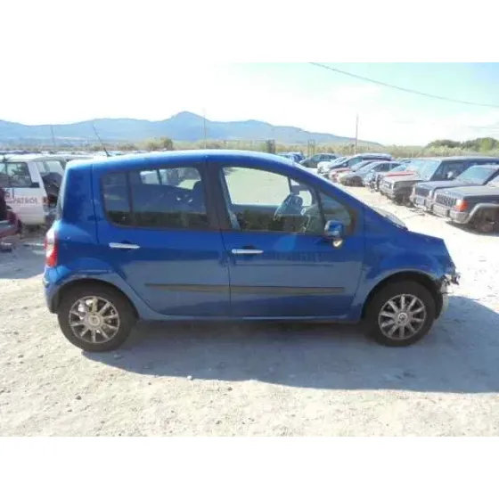 RENAULT MODUS '2007 CONFORT DYNAMIQUE AZUL
