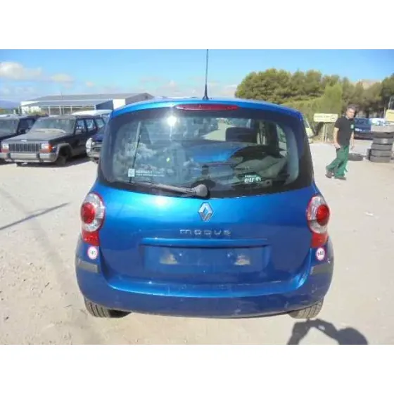RENAULT MODUS '2007 CONFORT DYNAMIQUE AZUL