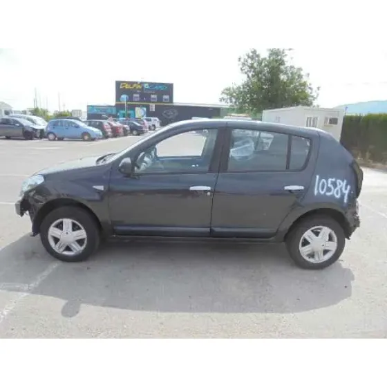 DACIA SANDERO '2008 AMBIANCE NEGRO