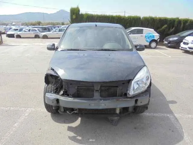 DACIA SANDERO DACIA SANDERO '2008 AMBIANCE NEGRO 2008