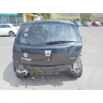 DACIA SANDERO DACIA SANDERO '2008 AMBIANCE NEGRO 2008