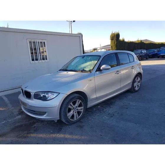 BMW SERIE 1 BERLINA (E81/E87) '2008 118D GRIS