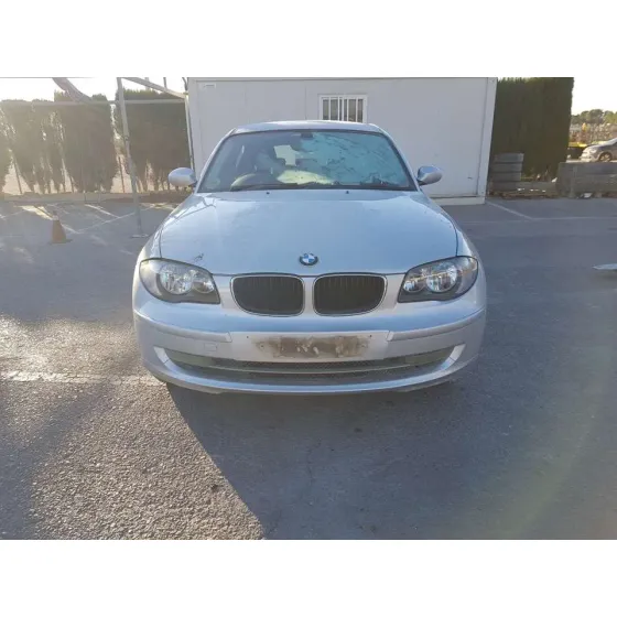 BMW SERIE 1 BERLINA (E81/E87) '2008 118D GRIS