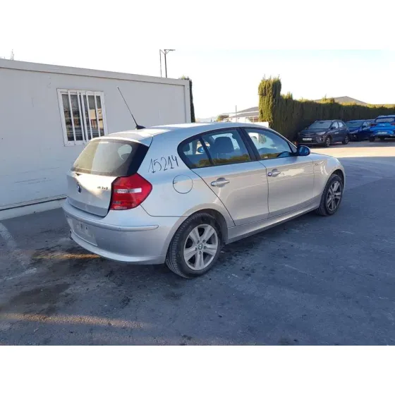 BMW SERIE 1 BERLINA (E81/E87) '2008 118D GRIS
