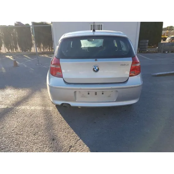 BMW SERIE 1 BERLINA (E81/E87) '2008 118D GRIS