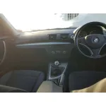 BMW SERIE 1 BERLINA (E81/E87) '2008 118D GRIS