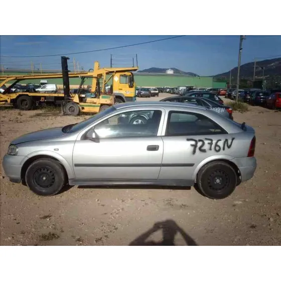 OPEL ASTRA G BERLINA '1998 CLUB GRIS