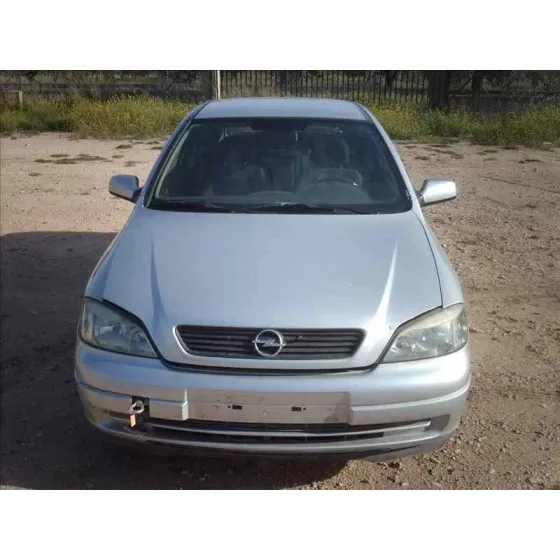 OPEL ASTRA G BERLINA '1998 CLUB GRIS