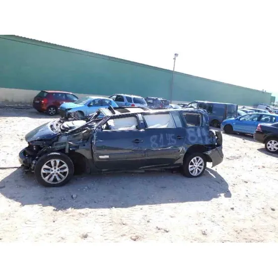 RENAULT ESPACE IV (JK0) '2007 GRAND ESPACE DYNAMIQUE NEGRO