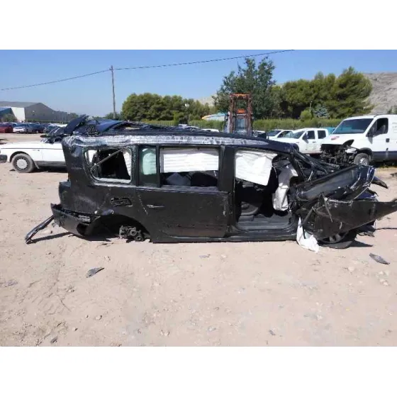 RENAULT ESPACE IV (JK0) '2007 GRAND ESPACE DYNAMIQUE NEGRO