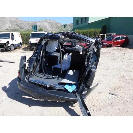 RENAULT ESPACE IV (JK0) '2007 GRAND ESPACE DYNAMIQUE NEGRO