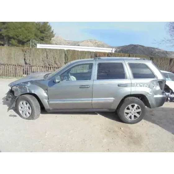 JEEP GR. CHEROKEE (WH) '2008 3.0 CRD LIMITED GRIS OSCURO