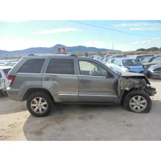 JEEP GR. CHEROKEE (WH) '2008 3.0 CRD LIMITED GRIS OSCURO