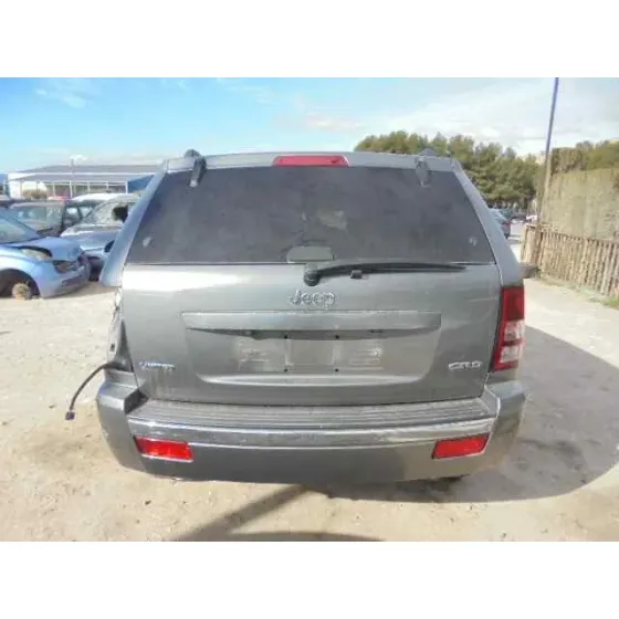 JEEP GR. CHEROKEE (WH) '2008 3.0 CRD LIMITED GRIS OSCURO