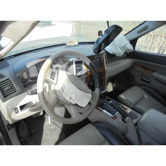 JEEP GR. CHEROKEE (WH) '2008 3.0 CRD LIMITED GRIS OSCURO