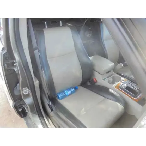 JEEP GR. CHEROKEE (WH) '2008 3.0 CRD LIMITED GRIS OSCURO