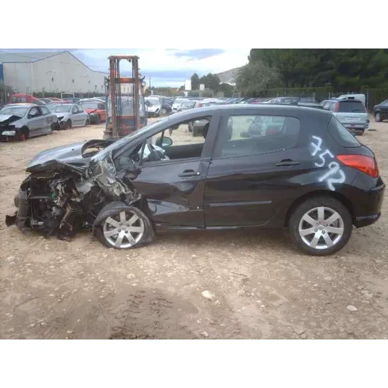 PEUGEOT 308 '2009 SPORT NEGRO