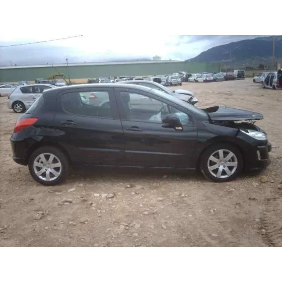 PEUGEOT 308 '2009 SPORT NEGRO