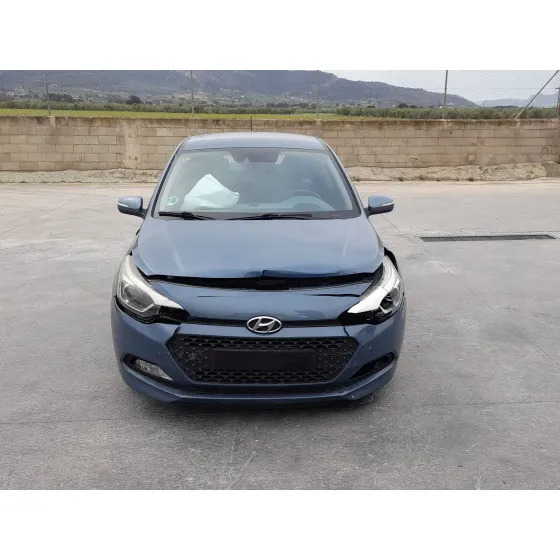Hyundai I20 II (GB, IB) 2014