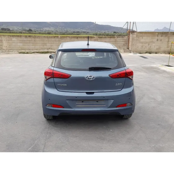 Hyundai I20 II (GB, IB) 2014