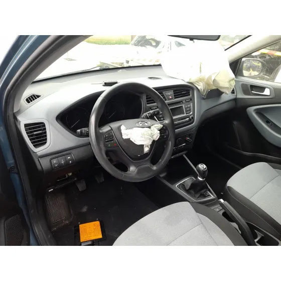 Hyundai I20 II (GB, IB) 2014