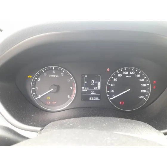Hyundai I20 II (GB, IB) 2014