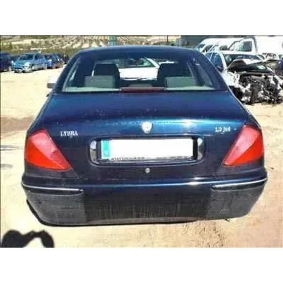 LANCIA LYBRA BERLINA '1999 1.9 JTD AZUL