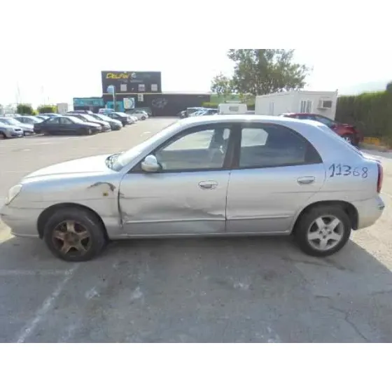 DAEWOO NUBIRA BERLINA '2002 SX PLUS GRIS