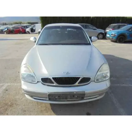 DAEWOO NUBIRA BERLINA '2002 SX PLUS GRIS